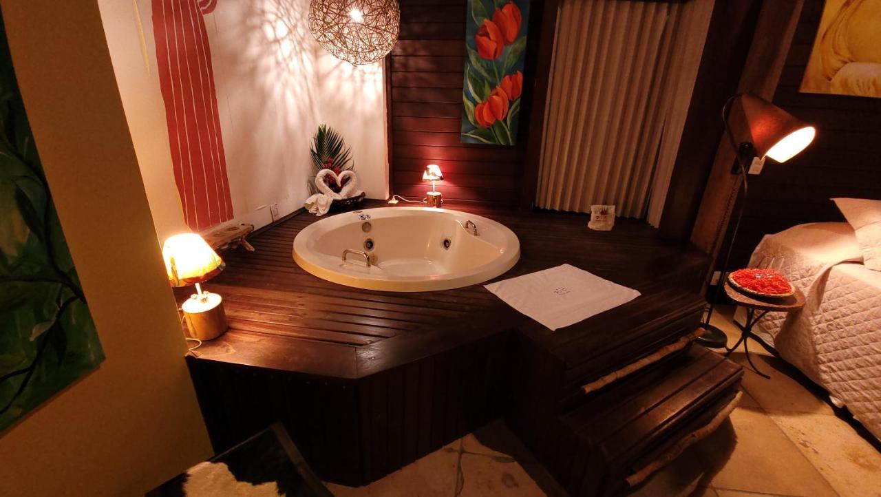 Siri Paraiso Hotel Touros Zewnętrze zdjęcie