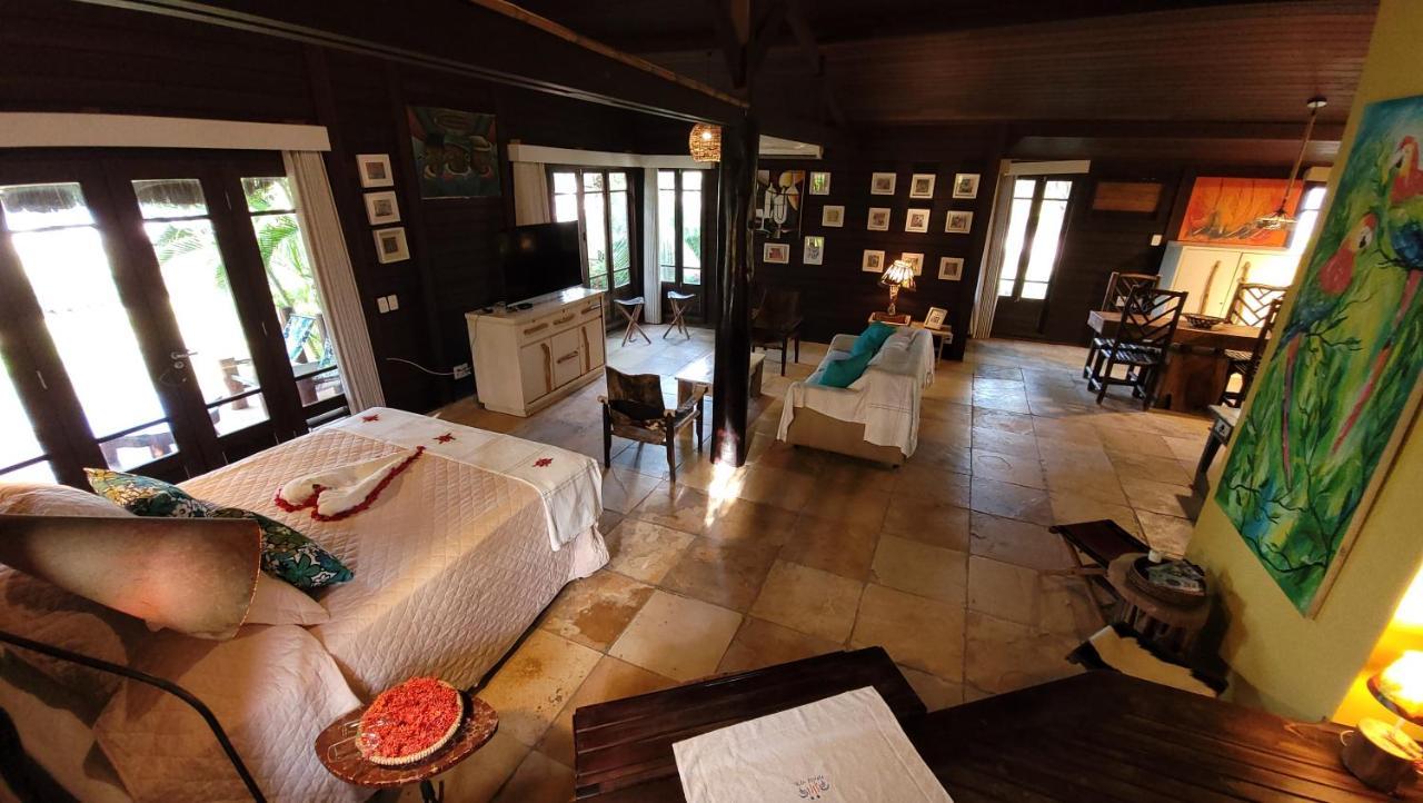 Siri Paraiso Hotel Touros Zewnętrze zdjęcie