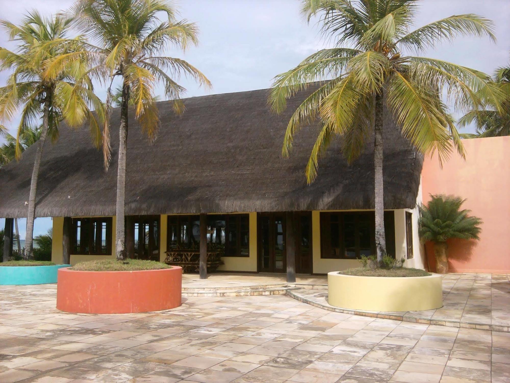 Siri Paraiso Hotel Touros Zewnętrze zdjęcie