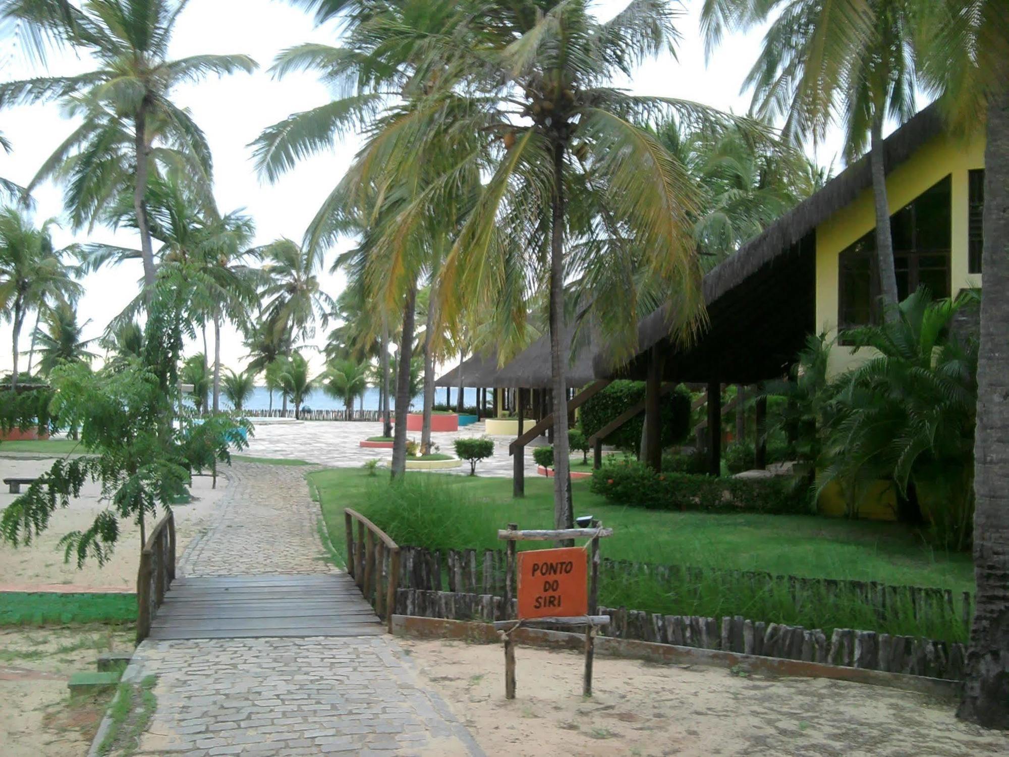 Siri Paraiso Hotel Touros Zewnętrze zdjęcie